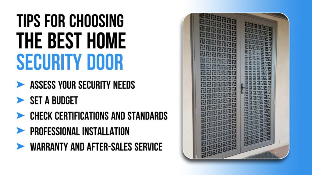 Roller Shutters TBT Security Doors