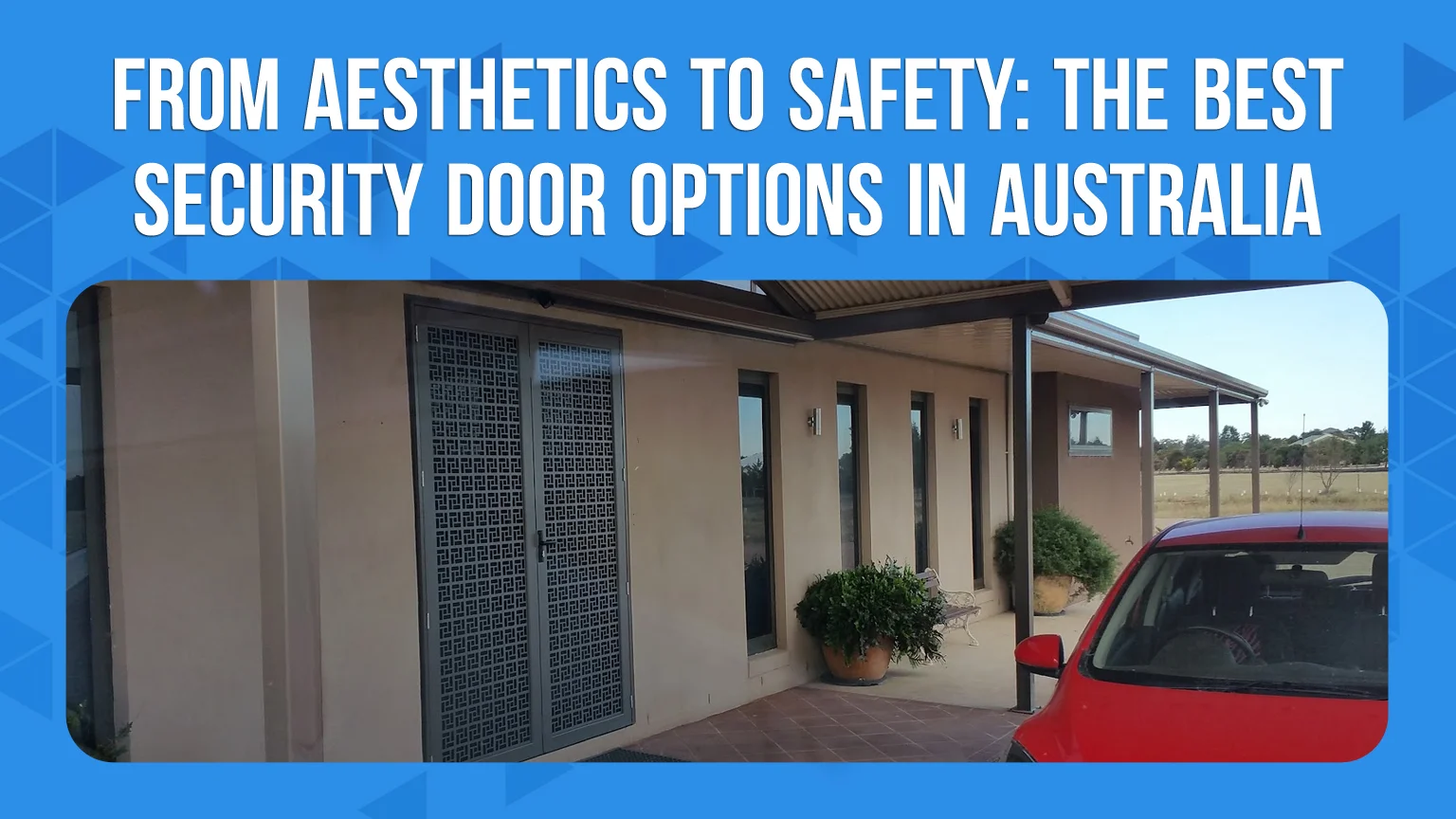 Roller Shutters TBT Security Doors