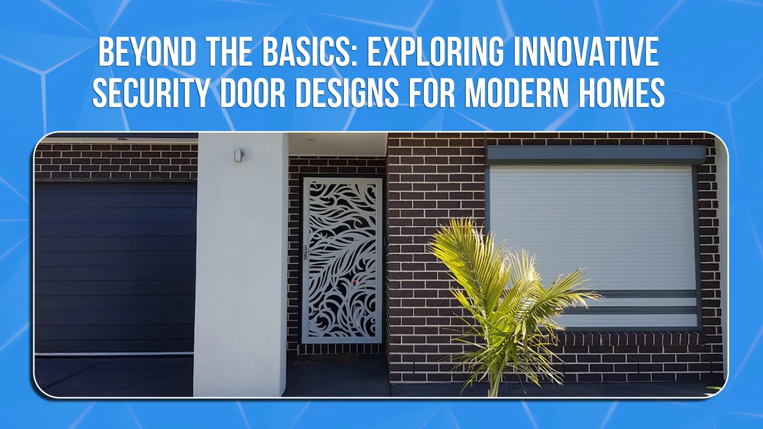 Roller Shutters for Commercial Spaces TBT Security Doors