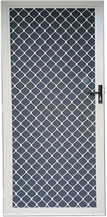 TBT Security Doors