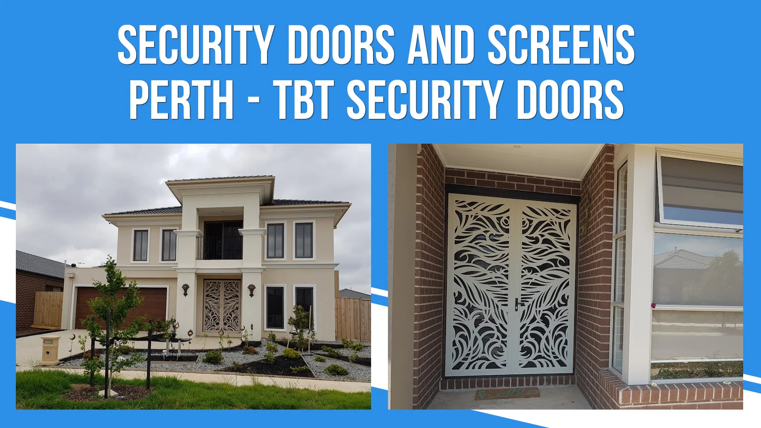 Roller Shutters TBT Security Doors