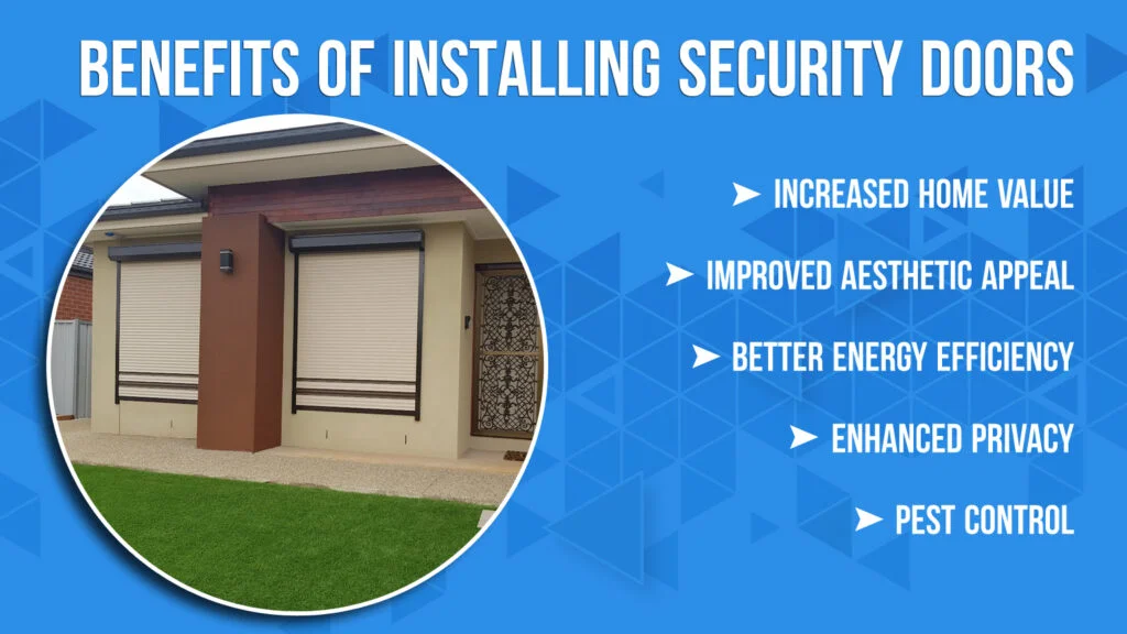 Security Doors TBT Security Doors