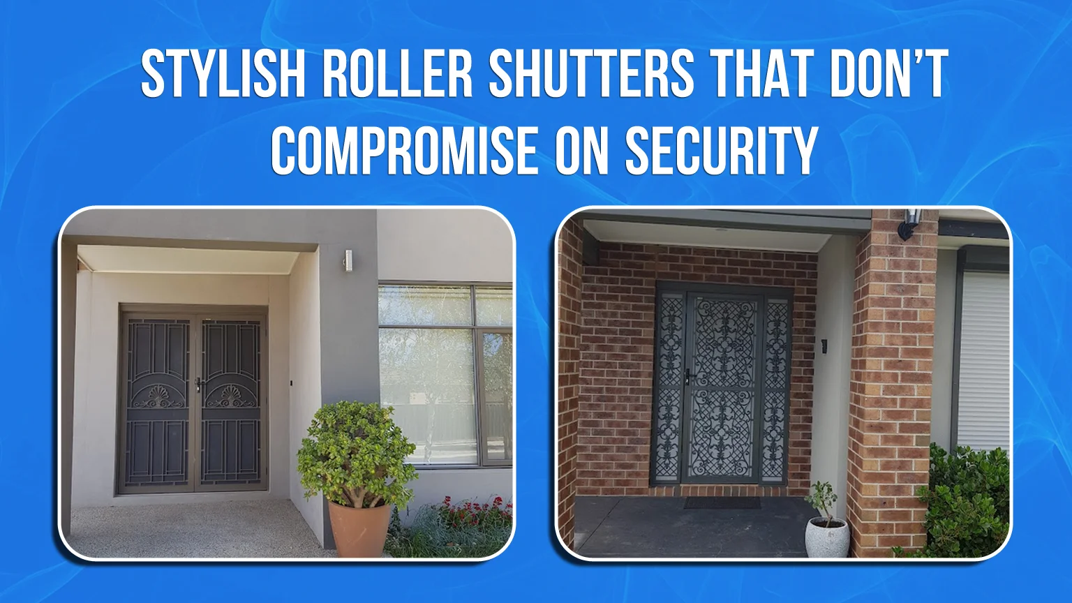 Security Door TBT Security Doors