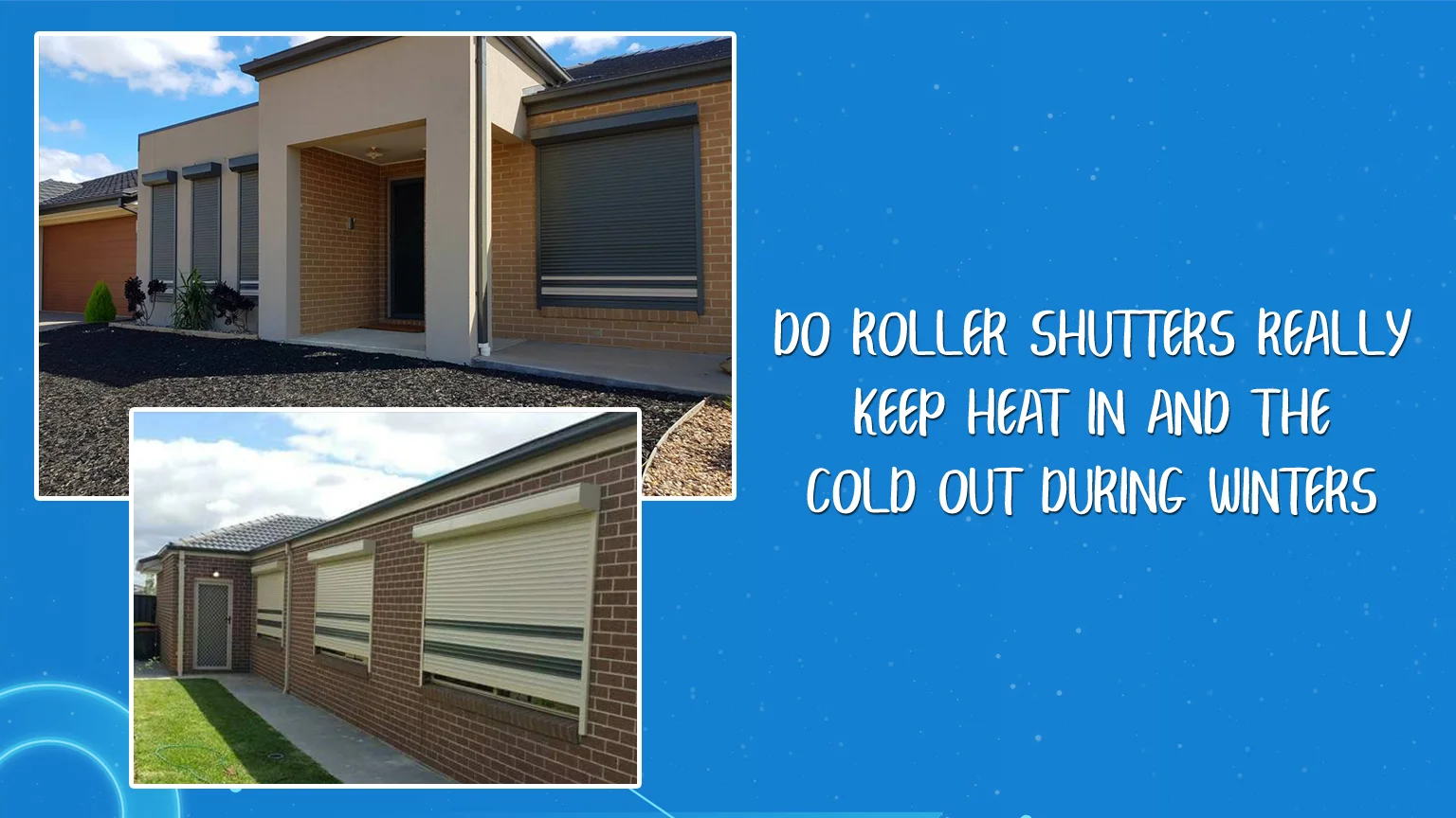 Roller Shutters TBT Security Doors