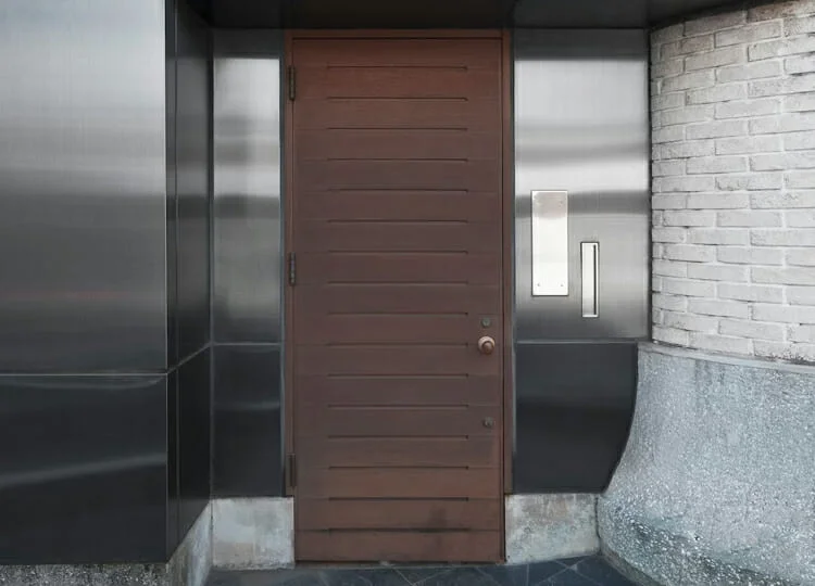 security doors Enclosures