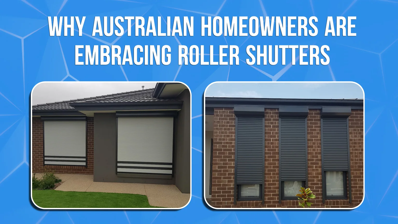 Roller Shutters for Commercial Spaces TBT Security Doors