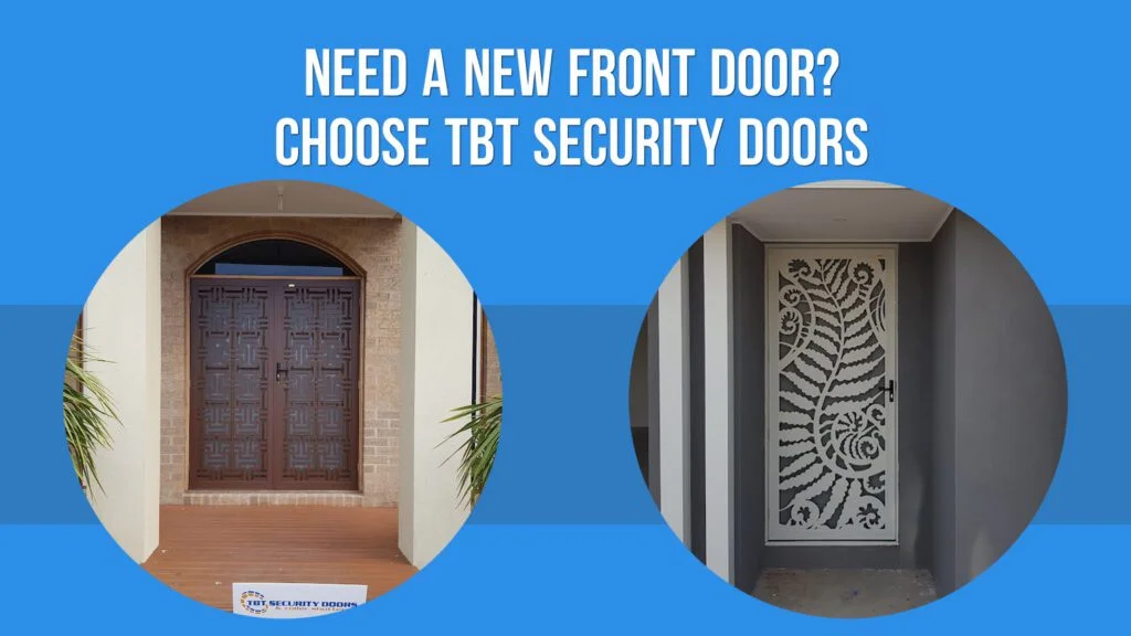 TBT Security Doors