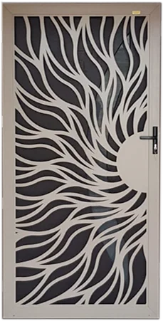 TBT Security Doors