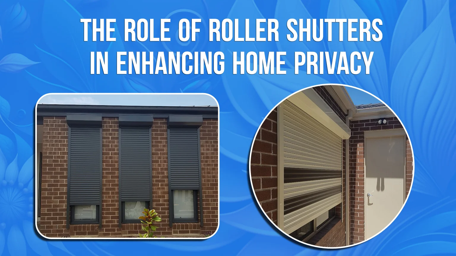 Roller Shutters for Commercial Spaces TBT Security Doors