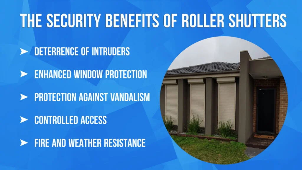 Roller Shutters TBT Security Doors