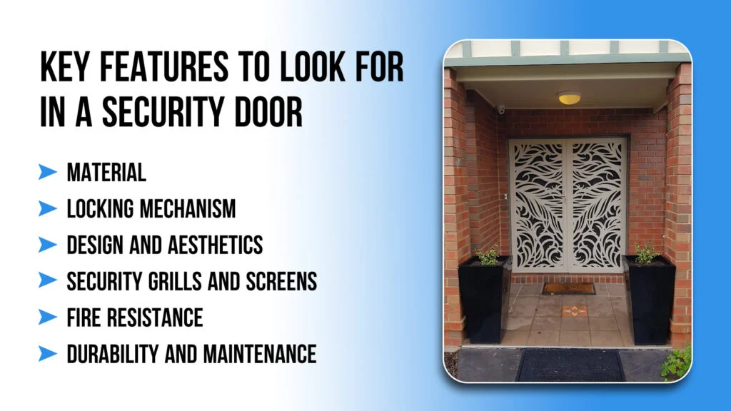 Security Door TBT Security Doors